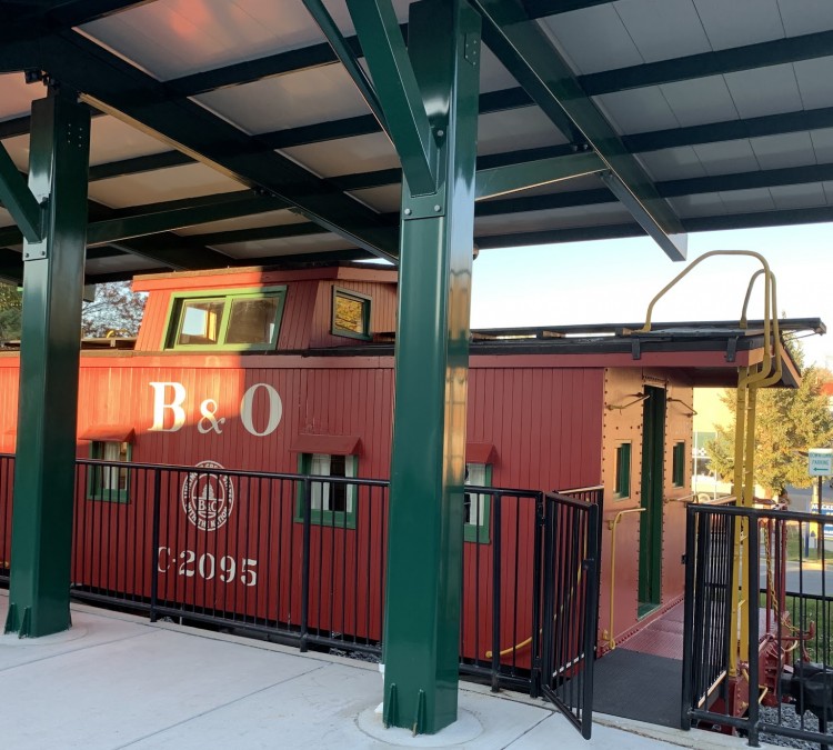 Caboose Visitor Center (Mount&nbspAiry,&nbspMD)